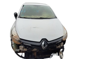 Renault Clio IV Authentique 2015 para piezas | Desguace Gandia SL