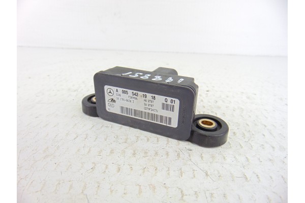 Sensor, Mercedes-benz Clase Glk (Bm 204) GLK 350 CDI 4-Matic (204.983) 2010, A0055421918