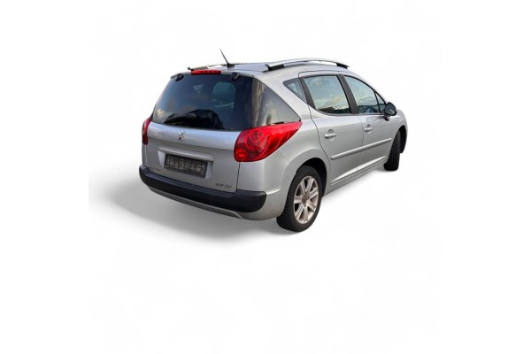Peugeot 207 SW Confort 2007 para piezas | Desguace Gandia SL