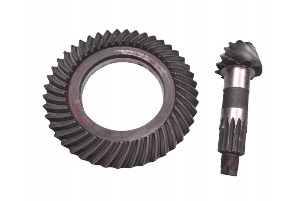 GEAR BRIDGE ROLLER WITH PLATE 9 44T 240MM IVECO DAILY 2000