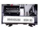 Caja reles / fusibles, Citroen Xsara Berlina 2.0 HDi Exclusive (80kW) 2002, 9646405280