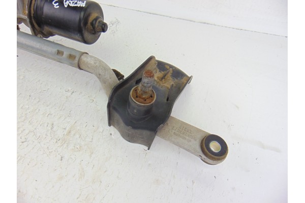 Motor limpia delantero, Mazda 3 Berlina / Sedán (Bm/bn) Luxury 2014