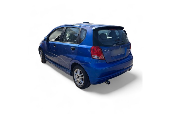 Daewoo Kalos 1.4 SR 2004 para piezas | Desguace Gandia SL