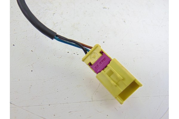 1K4880241  AIRBAG LATERAL IZQUIERDO SEAT LEON (1P1) Reference 2006 1K4880241 201951 SEAT - 2