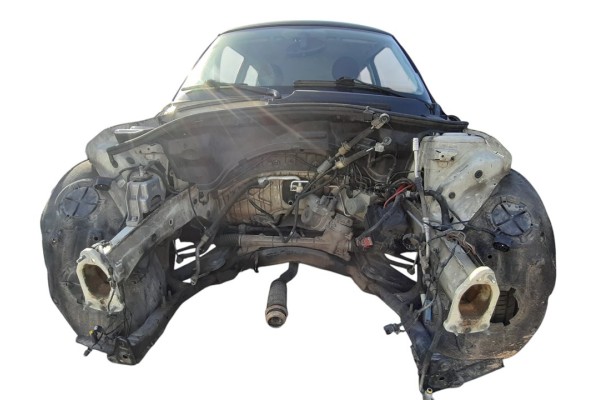 MINI Mini (R56) One 2008 para piezas | Desguace Gandia SL
