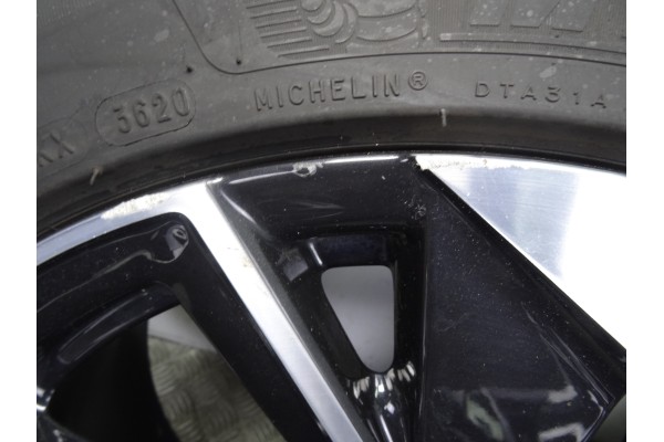 Juego llantas, Peugeot 308 (P5) Active Pack 2022, 225/45/R17