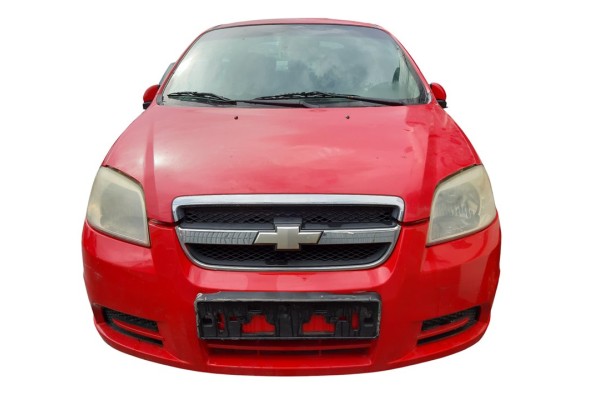 Chevrolet Aveo Berlina LT 2008 para piezas | Desguace Gandia SL