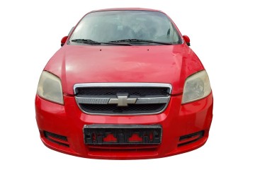 Chevrolet Aveo Berlina LT 2008 para piezas | Desguace Gandia SL