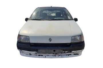 Renault Clio I Fase I / II (B/C57) 1.2 Alize 1992 para piezas | Desguace Gandia SL