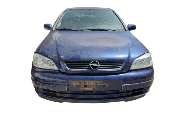 Opel Astra G Berlina Comfort 2001 para piezas | Desguace Gandia SL
