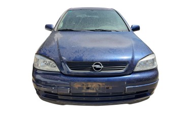 Opel Astra G Berlina Comfort 2001 para piezas | Desguace Gandia SL