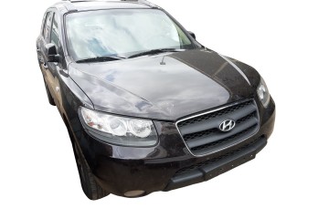 Hyundai Santa FE (CM) 2.2 CRDi Comfort 4x4 2009 para piezas | Desguace Gandia SL