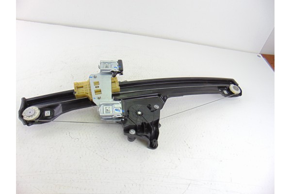 Elevalunas delantero derecho, Ford Ecosport (CR6) Trend 2018, GN15-A23200-FB