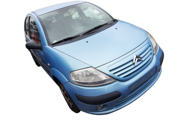 Citroën C3 1.4 Premier 2003 para piezas | Desguace Gandia SL