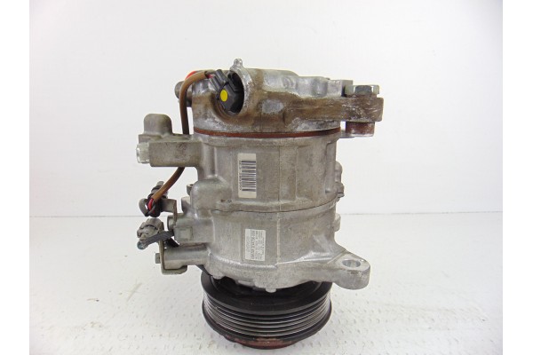 Compresor aire acondicionado, Bmw Serie 3 Touring (F31) 318d 2014, 447280-8280