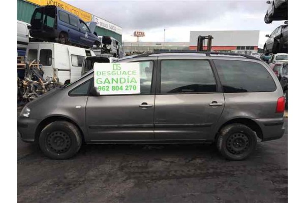 SEAT Alhambra (7V9) Fancy 2005 para piezas | Desguace Gandia SL