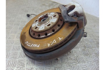  MANGUETA TRASERA DERECHA VOLKSWAGEN PHAETON (3D3/3D7) TDI V6 4Motion (5 asientos) 2007 198966 VOLKSWAGEN - 1