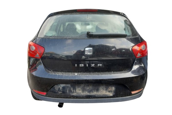 SEAT Ibiza Berlina (6J5) Reference 2008 para piezas | Desguace Gandia SL