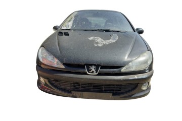 Peugeot 206 XS 2005 para piezas | Desguace Gandia SL