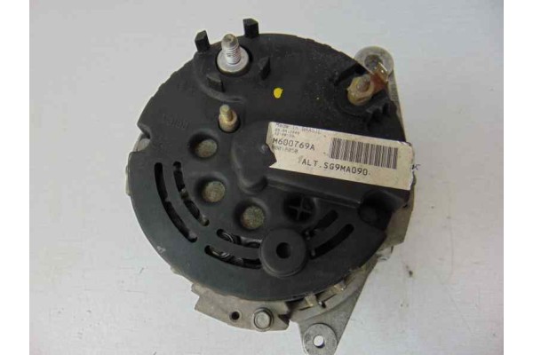 Alternador, Citroen C 15 E 1988
