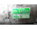 Motor arranque, Hyundai H-1 Kasten (Heckklappe) 2008, 36100-4A020