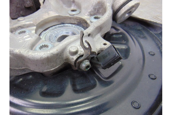  MANGUETA TRASERA DERECHA VOLKSWAGEN PHAETON (3D3/3D7) TDI V6 4Motion (5 asientos) 2007 198966 VOLKSWAGEN - 4