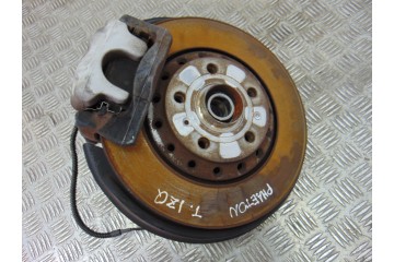  MANGUETA TRASERA IZQUIERDA VOLKSWAGEN PHAETON (3D3/3D7) TDI V6 4Motion (5 asientos) 2007 198967 VOLKSWAGEN - 1