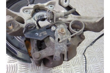  MANGUETA TRASERA IZQUIERDA VOLKSWAGEN PHAETON (3D3/3D7) TDI V6 4Motion (5 asientos) 2007 198967 VOLKSWAGEN - 1