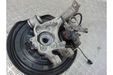  MANGUETA TRASERA IZQUIERDA VOLKSWAGEN PHAETON (3D3/3D7) TDI V6 4Motion (5 asientos) 2007 198967 VOLKSWAGEN - 2