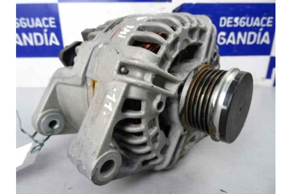 Alternador, Opel Corsa D "111 Years" 2011, 13266810