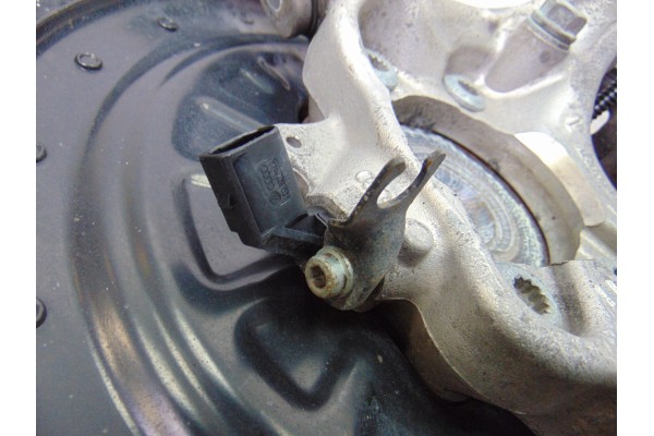  MANGUETA TRASERA IZQUIERDA VOLKSWAGEN PHAETON (3D3/3D7) TDI V6 4Motion (5 asientos) 2007 198967 VOLKSWAGEN - 3