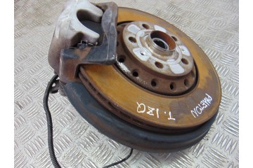  MANGUETA TRASERA IZQUIERDA VOLKSWAGEN PHAETON (3D3/3D7) TDI V6 4Motion (5 asientos) 2007 198967 VOLKSWAGEN - 4