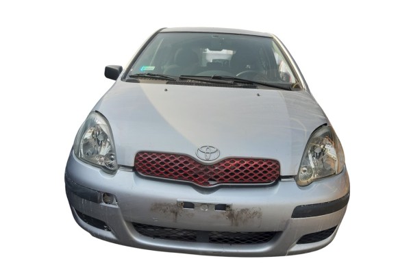 Toyota Yaris (NCP1/NLP1/SCP1) 1.0 Linea Luna 2004 para piezas | Desguace Gandia SL