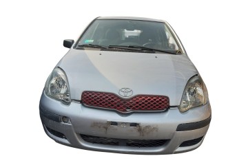 Toyota Yaris (NCP1/NLP1/SCP1) 1.0 Linea Luna 2004 para piezas | Desguace Gandia SL