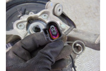  MANGUETA TRASERA IZQUIERDA VOLKSWAGEN PHAETON (3D3/3D7) TDI V6 4Motion (5 asientos) 2007 198967 VOLKSWAGEN - 6