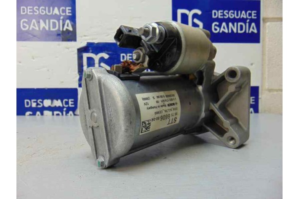 Motor arranque, 9675660680