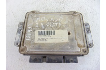 Centralita motor uce, Opel Movano Furgón/combi Furgón corto techo elevado L1H2 3.3t 2005, 8200311550