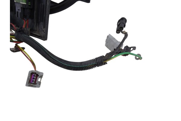 Electroventilador, Peugeot Partner (S2) Combiespace 2006