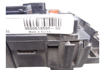 Caja reles / fusibles, Peugeot Partner (S2) Combiespace 2006, 9650618580
