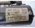 Motor arranque, Seat Toledo (KG3) Reference 2014, 02Z911024H