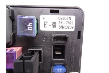  CAJA RELES / FUSIBLES SSANGYONG ACTYON 200 Xdi 2010 212562 SSANGYONG - 1