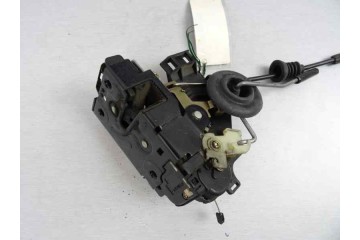 Cerradura puerta delantera derecha, Volkswagen T5 Transporter Furgón/combi (7H) Caja cerrada Economy 2006