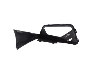 Moldura paragolpe delantera izquierda, Bmw Serie X4 (G02) M40 I 2021, 8081213