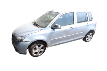 Mazda 2 Berlina (DY) 1.4 Crtd Active 2004 para piezas | Desguace Gandia SL