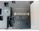 Centralita cierre, Mercedes-benz Clase e (Bm 211) Familiar 280 T CDI 4-Matic (211.284) 2006, 2118704126