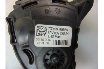 Potenciometro pedal, Land Rover Freelander (LR2) TD4 Hse 2007, 7G9N-9F836-EA