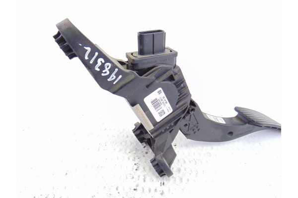Potenciometro pedal, Kia Rio (Yb) Business 2017