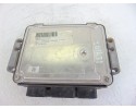 Centralita motor uce, Peugeot Partner (S2) Combiespace 2007, 9661813780