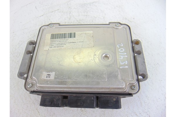 Centralita motor uce, Peugeot Partner (S2) Combiespace 2007, 9661813780