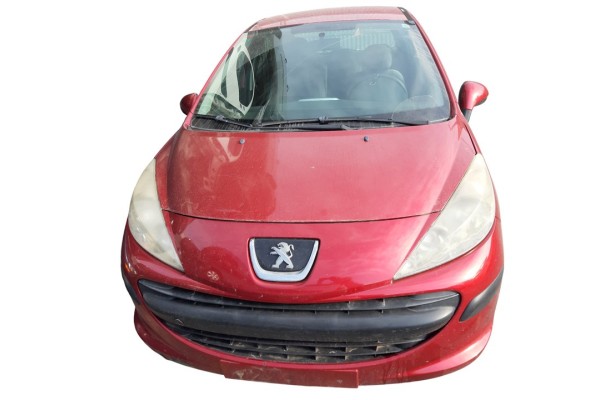 Peugeot 207 Confort 2008 para piezas | Desguace Gandia SL